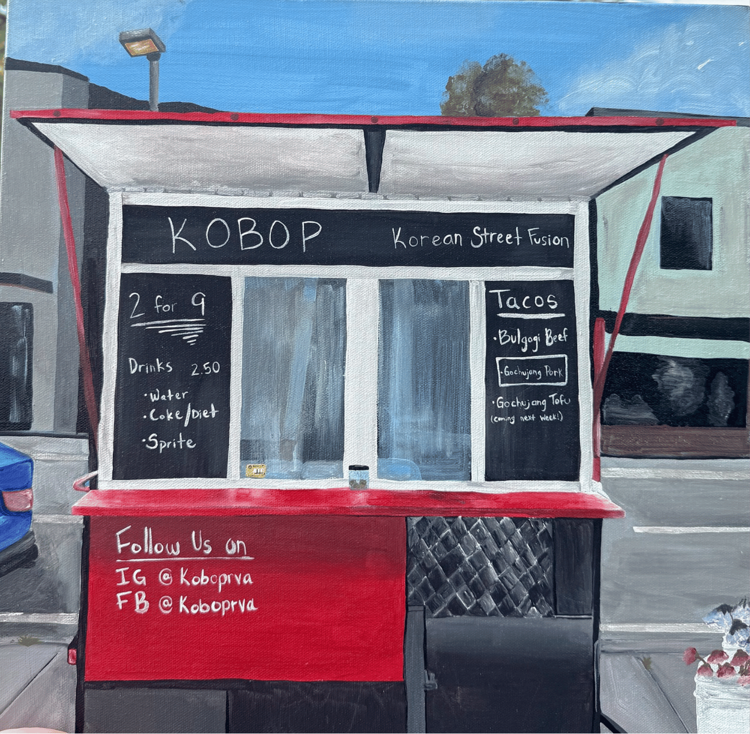 Kobop food 1